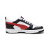 Zapatillas Puma Rebound V6 Low Infantil Negro
