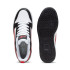 Zapatillas Puma Rebound V6 Low Infantil Negro