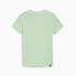 Camiseta Puma Squad Infantil Oliva