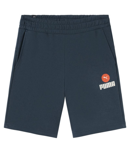 Pantalón corto Puma Blanck Ba Azul Marino