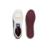 Zapatillas Puma Court Classic Vulc F Hombre Beige Blanco