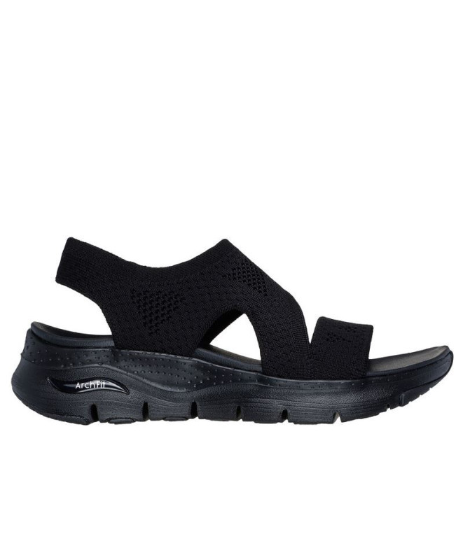 Sandalias Skechers Arch Fit Brightest Day Mujer...