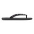 Chanclas Ipanema Meu Sol Mujer Negro/Lila