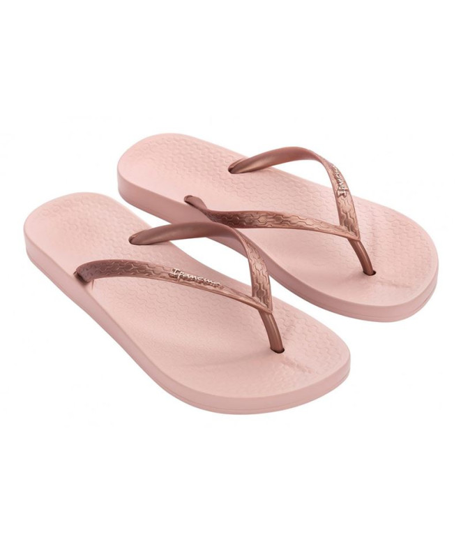 Chanclas de Natación Ipanema Anatomica Tan Rosa...