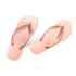 Chanclas de Natación Ipanema Anatomica Tan Rosa Mujer