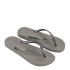 Chanclas Ipanema Anatomica Tan Mujer Gris/Silver