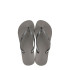 Chanclas Ipanema Anatomica Tan Mujer Gris/Silver