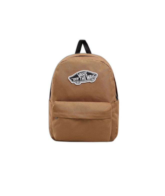 Mochila Vans Old Skool Classic Marrón