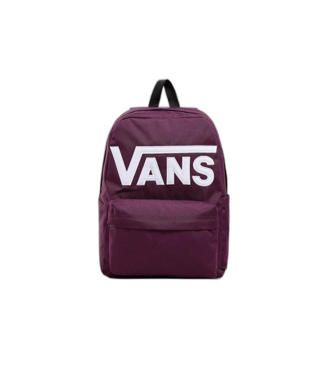 Mochila Vans Old Skool Drop V Púrpura