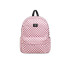 Mochila Vans Old Skool Check Rosa