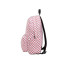 Mochila Vans Old Skool Check Rosa