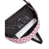 Mochila Vans Old Skool Check Rosa