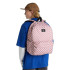 Mochila Vans Old Skool Check Rosa