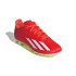 Botas de Fútbol adidas X Crazyfast Club Fxg Infantil Rojo