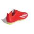 Botas de Fútbol adidas X Crazyfast Club Fxg Infantil Rojo