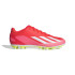 Botas de Fútbol adidas X Crazyfast Club Fxg Rojo