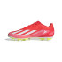 Botas de Fútbol adidas X Crazyfast Club Fxg Rojo