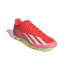 Botas de Fútbol adidas X Crazyfast Club Fxg Rojo