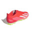Botas de Fútbol adidas X Crazyfast Club Fxg Rojo
