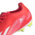 Botas de Fútbol adidas X Crazyfast Club Fxg Rojo