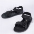 Chanclas Rider Free Style Negro
