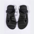 Chanclas Rider Free Style Negro