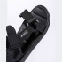 Chanclas Rider Free Style Negro