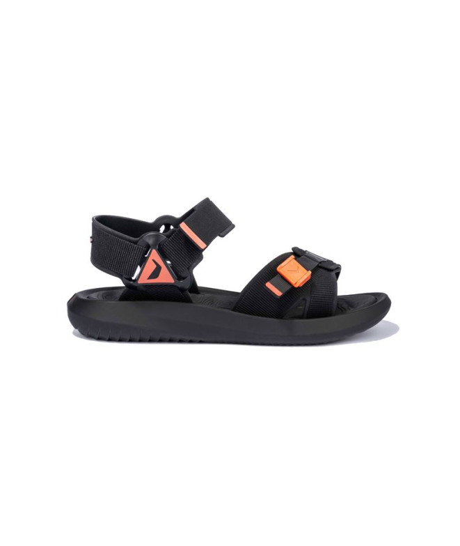 Chanclas Rider RT Papete Ad Negro Hombre