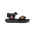 Chanclas Rider RT Papete Ad Negro Hombre