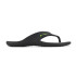 Chanclas Rider Cape Xvii Hombre Negro/Gris