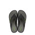 Chanclas Rider Cape Xvii Hombre Negro/Gris