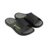 Chanclas Rider Bay Xiii Hombre Negro/Gris