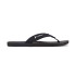 Chanclas Rider Impulse Thong Hombre Negro