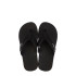 Chanclas Rider Impulse Thong Hombre Negro