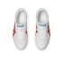 Zapatillas ASICS Japan S Gs Infantil Blanco/Rojo