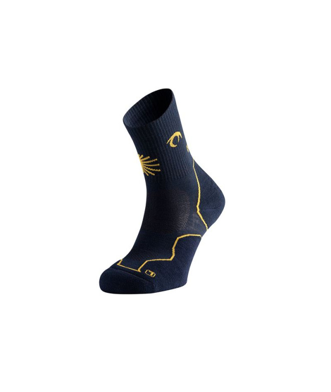Calcetines de Lurbel Tierra Peregrino Four Azul...