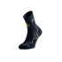 Calcetines de Lurbel Tierra Peregrino Four Azul Marino/Amarillo