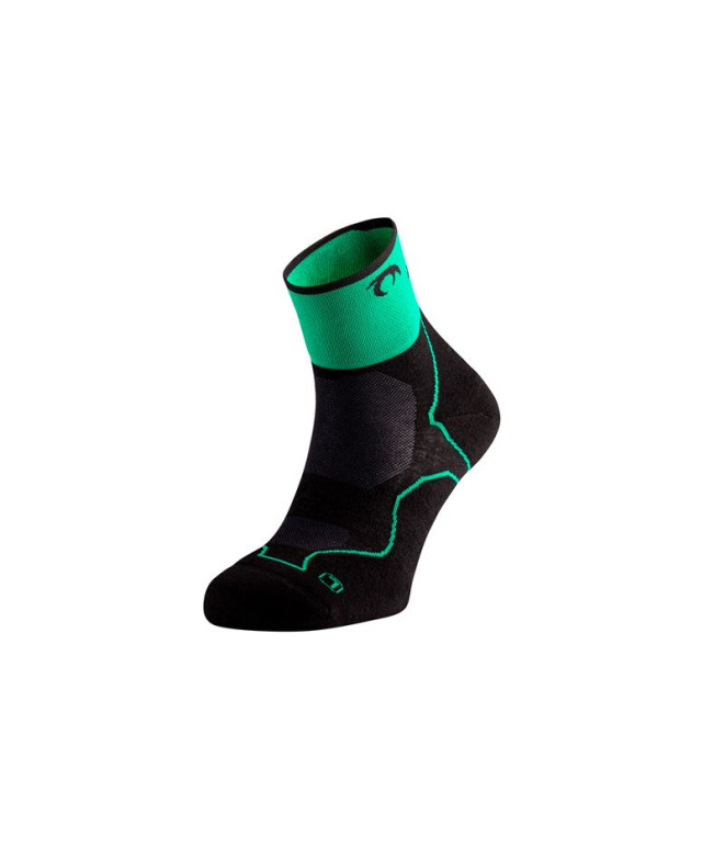 Calcetines de Lurbel Desafio Three Negro/Verde...