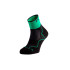 Calcetines de Lurbel Desafio Three Negro/Verde Golf