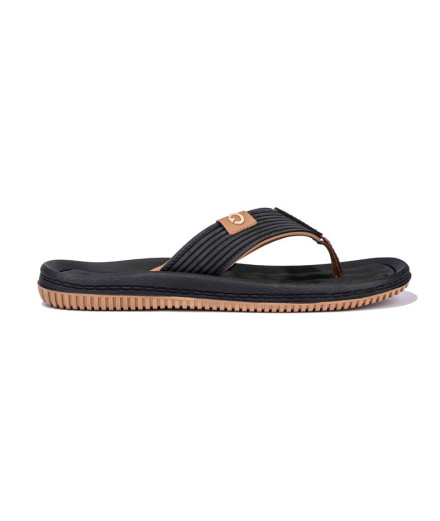 Sandalias Cartago Dunas VI Hombre Negro