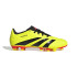 Botas de Fútbol adidas Predator Club Fxg Amarillo