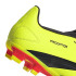 Botas de Fútbol adidas Predator Club Fxg Amarillo