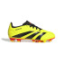 Botas de Fútbol adidas Predator Club Fxg Infantil Amarillo