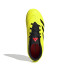 Botas de Fútbol adidas Predator Club Fxg Infantil Amarillo