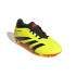 Botas de Fútbol adidas Predator Club Fxg Infantil Amarillo