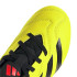 Botas de Fútbol adidas Predator Club Fxg Infantil Amarillo