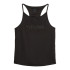Camiseta de Fitness Puma FIT FASHION Ultrabreathe Negro Mujer