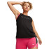 Camiseta de Fitness Puma FIT FASHION Ultrabreathe Negro Mujer