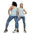 Camiseta de Fitness Puma Train Favorite Turquesa Mujer