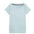 Camiseta de Fitness Puma Train Favorite Turquesa Mujer